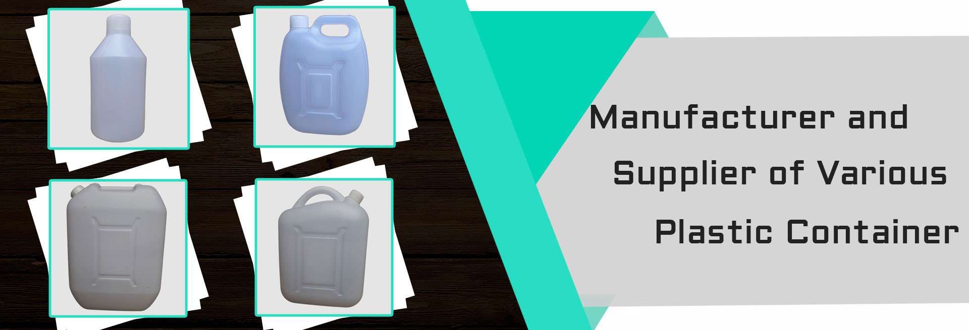 Plastic Can Manufacturers in Chennai, Industrial Plastic Can
